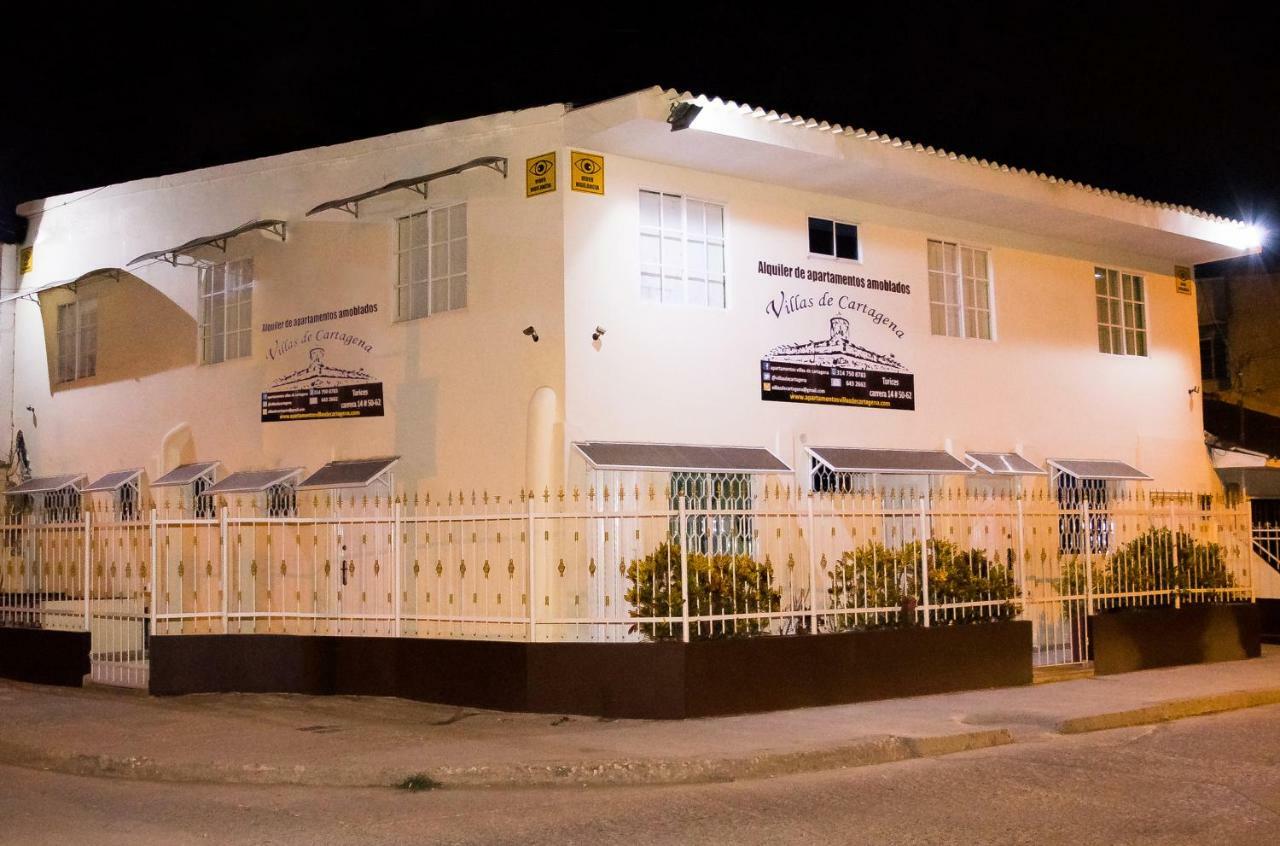 Apartamentos Villas De Cartagena Exterior photo